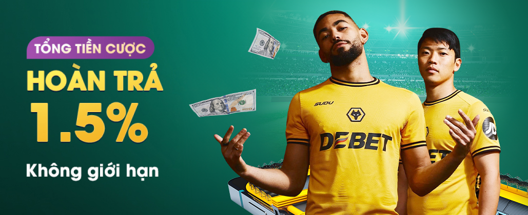 Biểu ngữ khuyến mãi 5 của 5678 bet